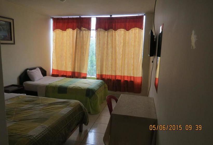 Hotel Gran America | Trujillo | Trujillo | Perú 9