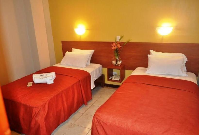 Paraíso Hotel Chiclayo I | Chiclayo | Chiclayo | Perú 8