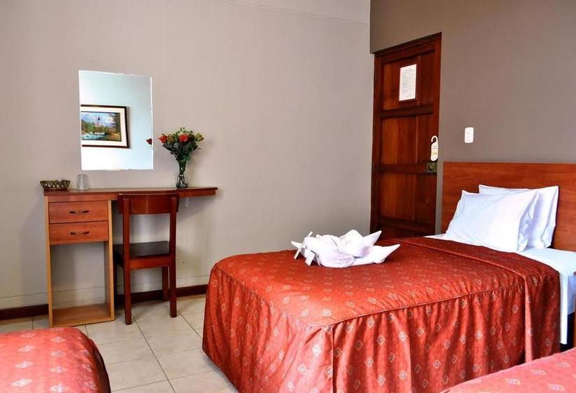 Paraíso Hotel Chiclayo I | Chiclayo | Chiclayo | Perú 9