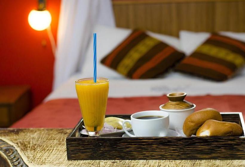 Hotel Puma Urco | Chachapoyas | Chachapoyas | Perú 1