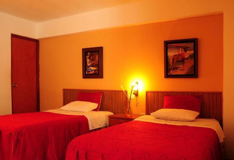 Hotel Puma Urco | Chachapoyas | Chachapoyas | Perú 10