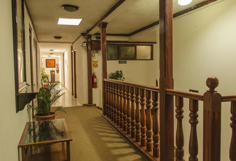 Hotel Puma Urco | Chachapoyas | Chachapoyas | Perú 11