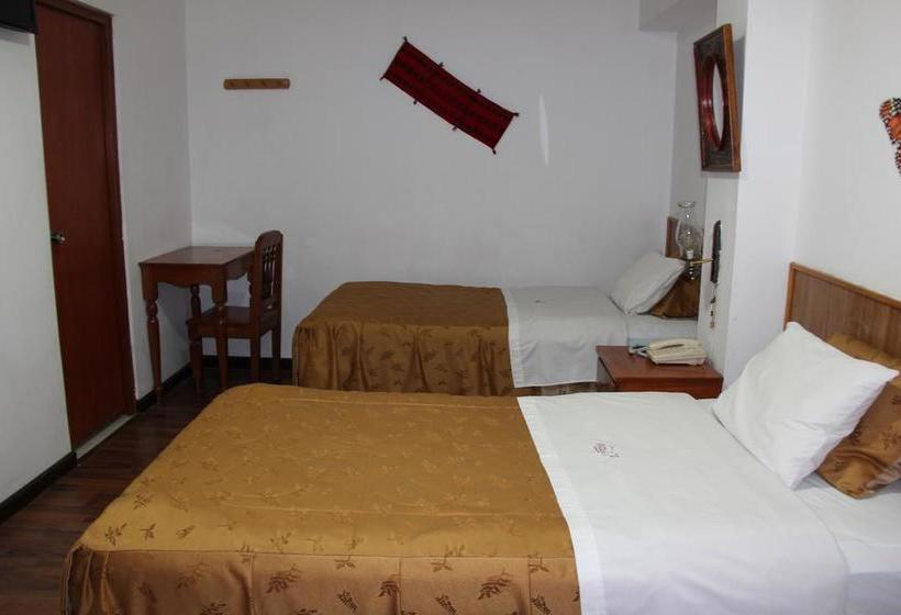 Hotel Puma Urco | Chachapoyas | Chachapoyas | Perú 12