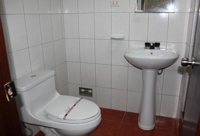 Hotel Puma Urco | Chachapoyas | Chachapoyas | Perú 14