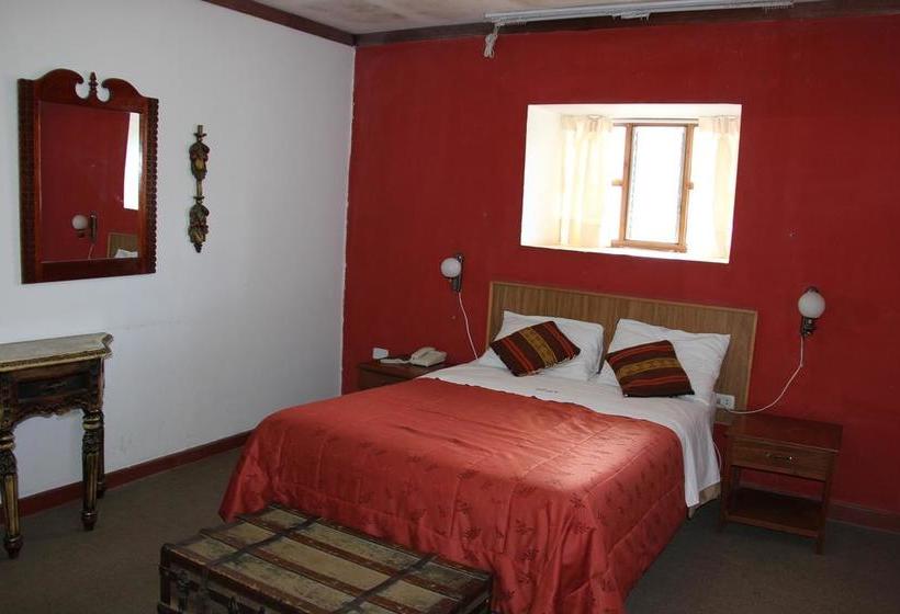 Hotel Puma Urco | Chachapoyas | Chachapoyas | Perú 15