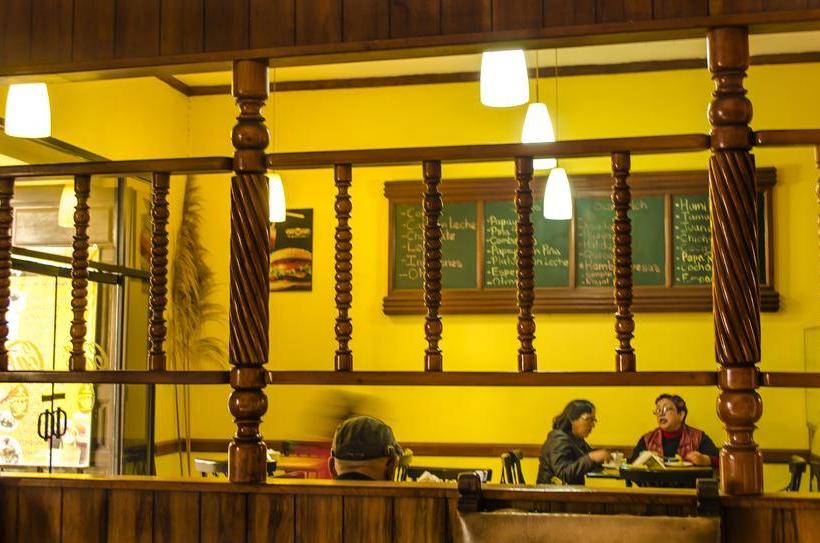 Hotel Puma Urco | Chachapoyas | Chachapoyas | Perú 17