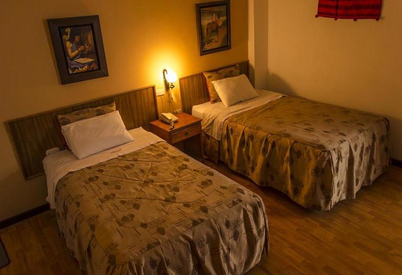 Hotel Puma Urco | Chachapoyas | Chachapoyas | Perú 19
