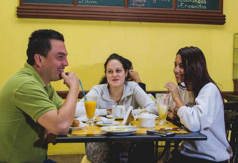 Hotel Puma Urco | Chachapoyas | Chachapoyas | Perú 2