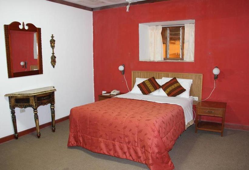 Hotel Puma Urco | Chachapoyas | Chachapoyas | Perú 4