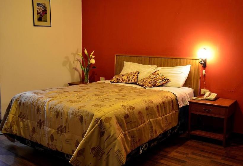 Hotel Puma Urco | Chachapoyas | Chachapoyas | Perú 7