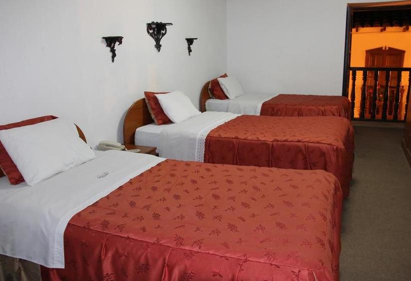 Hotel Puma Urco | Chachapoyas | Chachapoyas | Perú 8