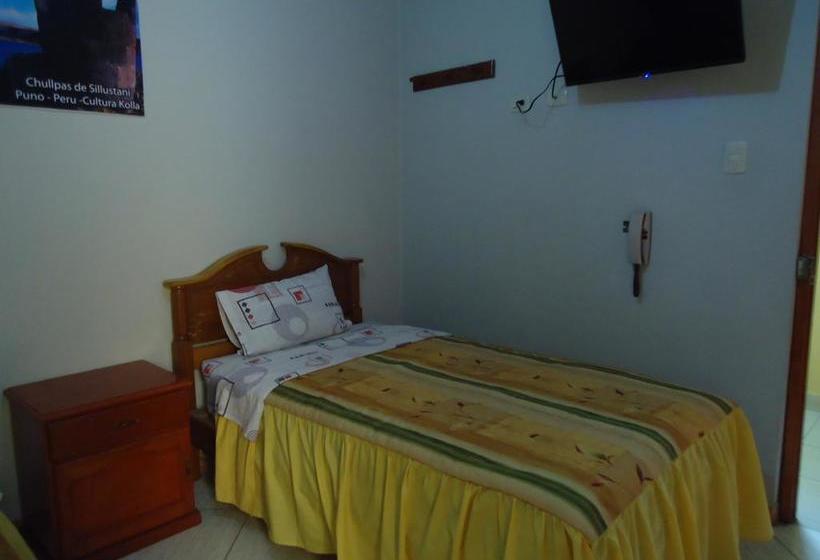 Hotel Tito S | Huánuco | Huánuco | Perú 2