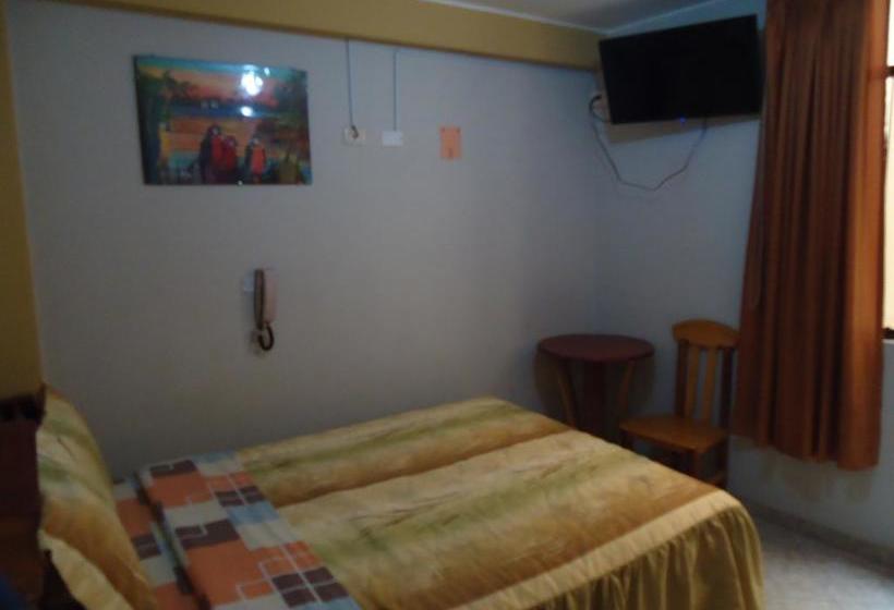 Hotel Tito S | Huánuco | Huánuco | Perú 4