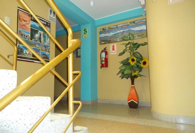 Hotel Tito S | Huánuco | Huánuco | Perú 7
