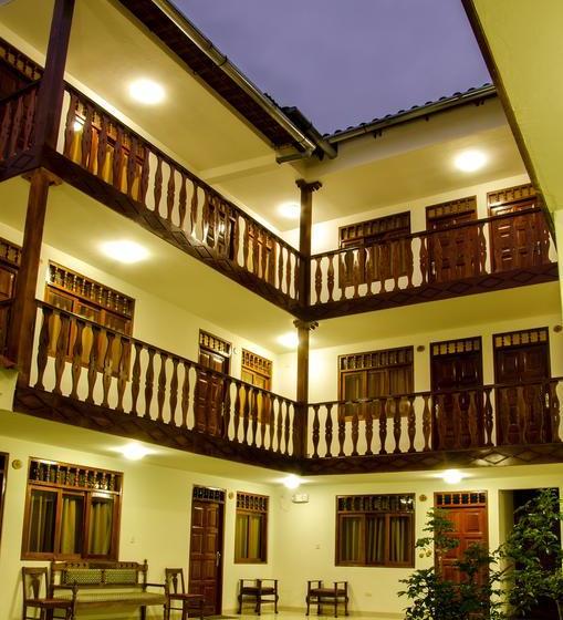 Hotel Posada Del Arriero