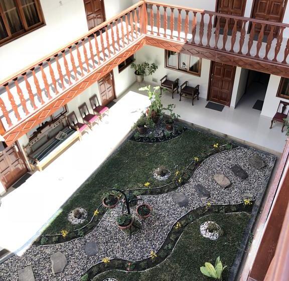 Hotel Posada Del Arriero | Chachapoyas | Chachapoyas | Perú 1