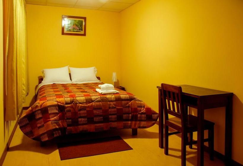 Hotel Posada Del Arriero | Chachapoyas | Chachapoyas | Perú 12