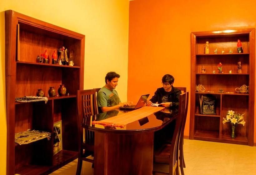 Hotel Posada Del Arriero | Chachapoyas | Chachapoyas | Perú 13