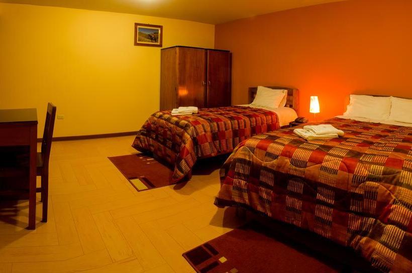 Hotel Posada Del Arriero | Chachapoyas | Chachapoyas | Perú 14