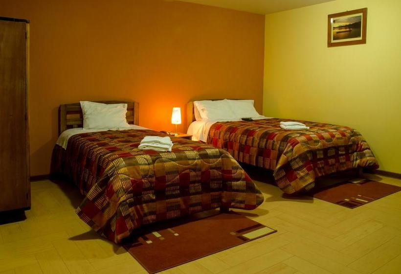 Hotel Posada Del Arriero | Chachapoyas | Chachapoyas | Perú 15