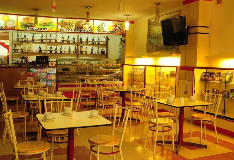 Hotel Posada Del Arriero | Chachapoyas | Chachapoyas | Perú 16