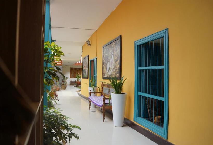 Hotel Posada Del Arriero | Chachapoyas | Chachapoyas | Perú 2