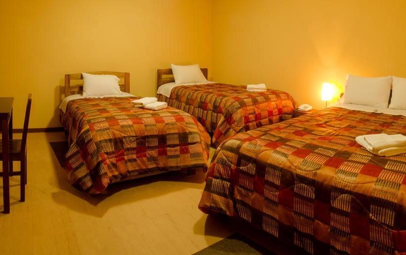 Hotel Posada Del Arriero | Chachapoyas | Chachapoyas | Perú 4