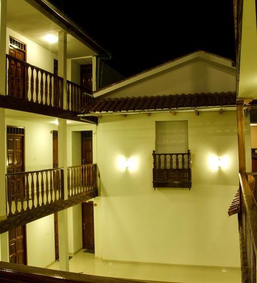 Hotel Posada Del Arriero | Chachapoyas | Chachapoyas | Perú 8