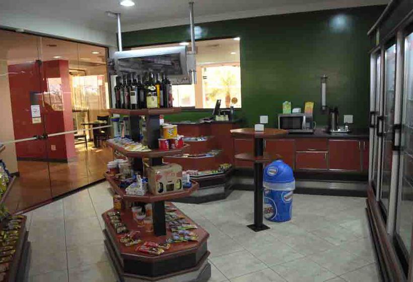 Hotel Vancouver  | Ribeirão Preto | São Paulo | Brasil 5