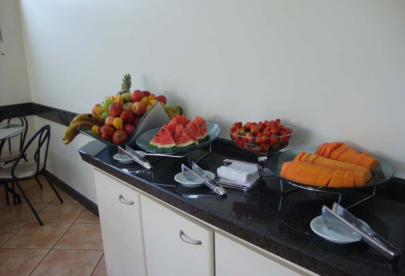 Hotel Vancouver  | Ribeirão Preto | São Paulo | Brasil 8