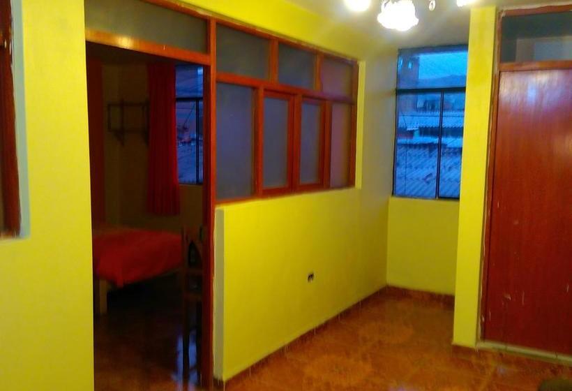 Casa De Ana B&b | Huaraz | Huaraz | Perú 12