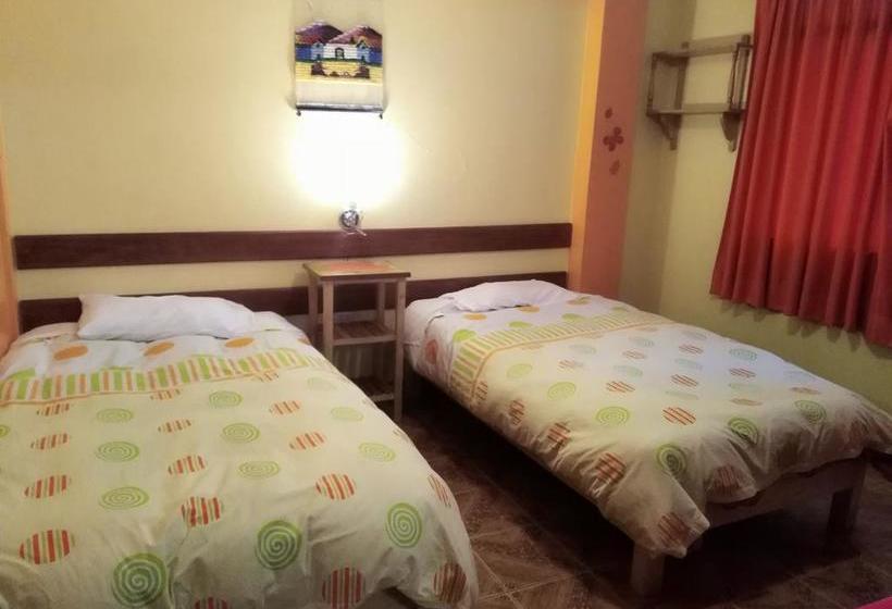 Casa De Ana B&b | Huaraz | Huaraz | Perú 3