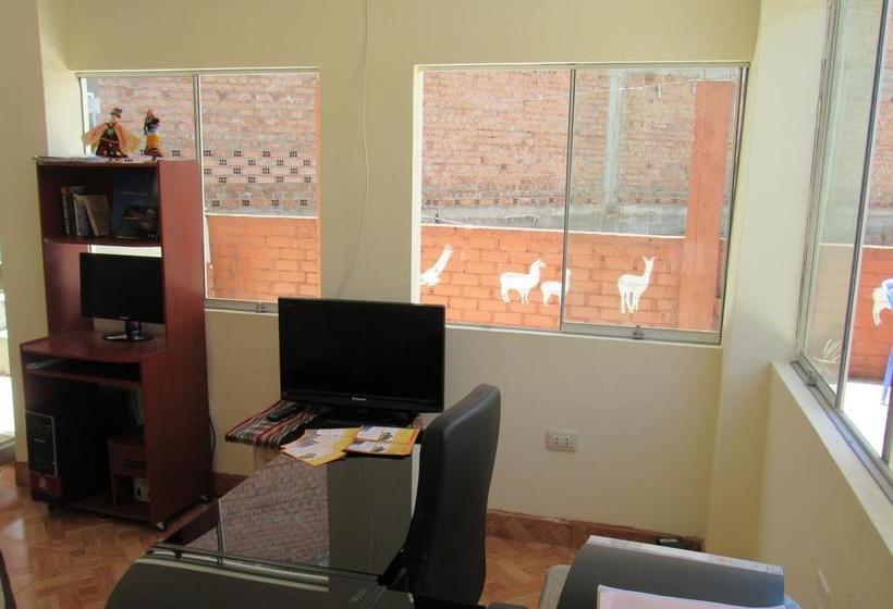 Casa De Ana B&b | Huaraz | Huaraz | Perú 4