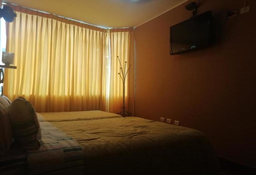 Albergue Hospedaje Oasis | Chiclayo | Chiclayo | Perú 2