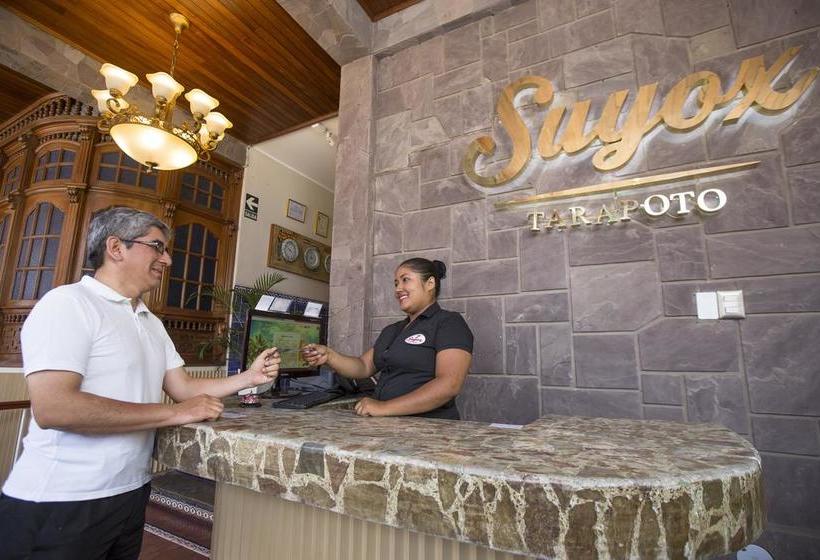 Hotel Suyox Tarapoto | Tarapoto | San Martín | Perú 1