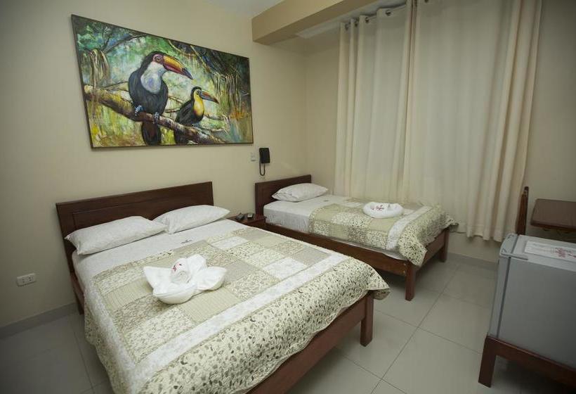 Hotel Suyox Tarapoto | Tarapoto | San Martín | Perú 20