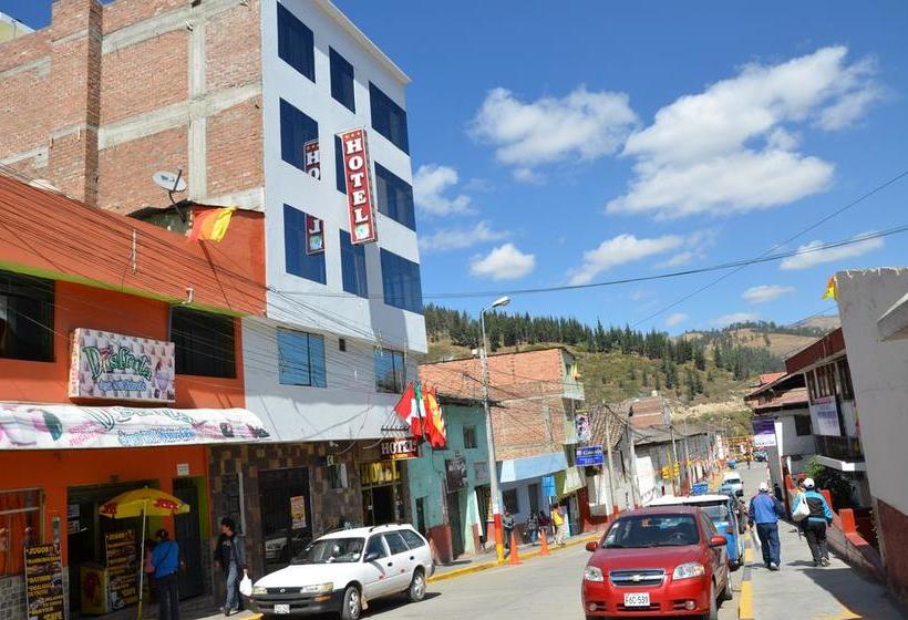 Hotel Residencial El Eden De Adan Y Eva | Andahuaylas | Andahuaylas | Perú 2