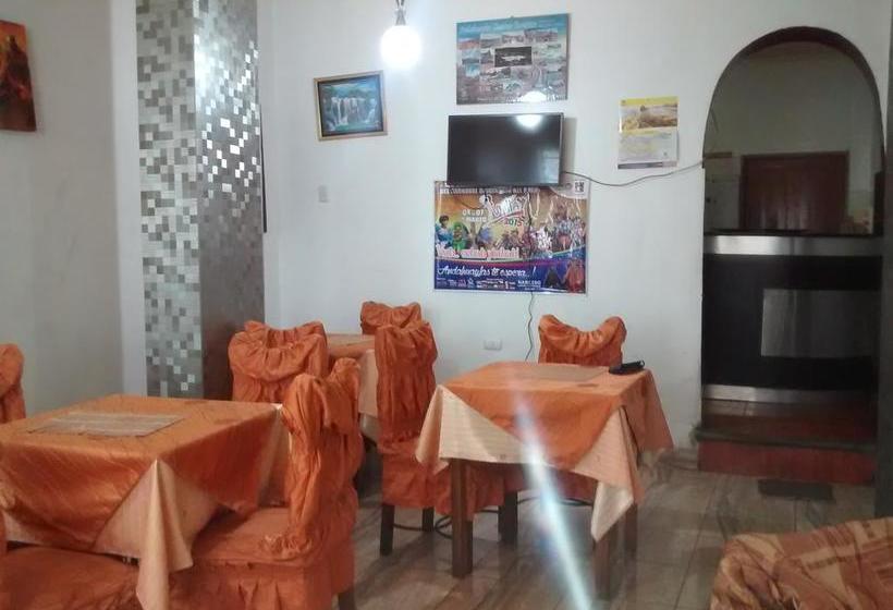 Hotel Residencial El Eden De Adan Y Eva | Andahuaylas | Andahuaylas | Perú 5