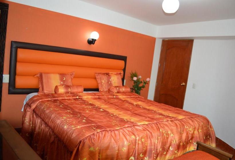 Hotel Residencial El Eden De Adan Y Eva | Andahuaylas | Andahuaylas | Perú 6