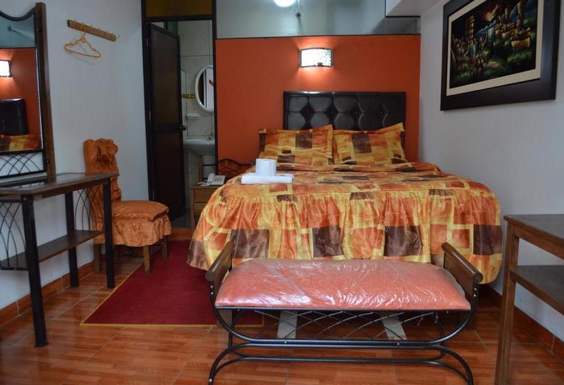 Hotel Residencial El Eden De Adan Y Eva | Andahuaylas | Andahuaylas | Perú 8