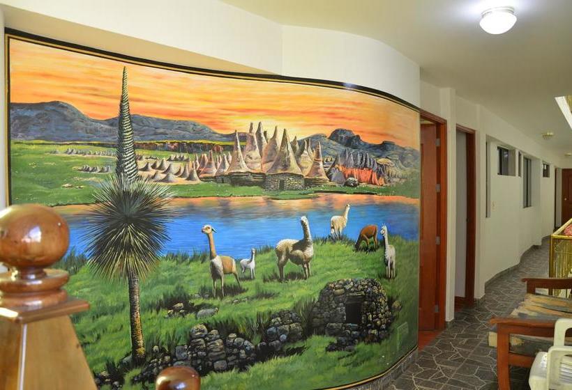 Hotel Residencial El Eden De Adan Y Eva | Andahuaylas | Andahuaylas | Perú 9