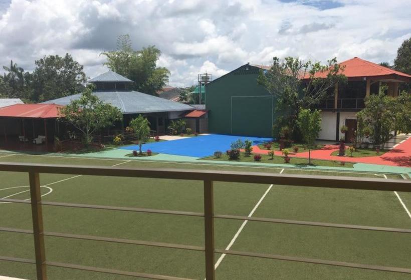 Albergue Sombrero De Paja Maynas