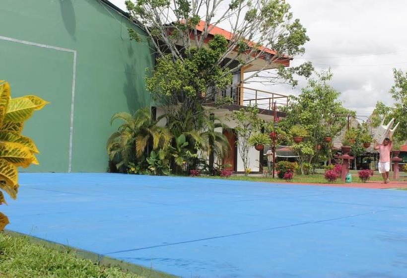 Albergue Sombrero De Paja | Iquitos | Maynas | Perú 2