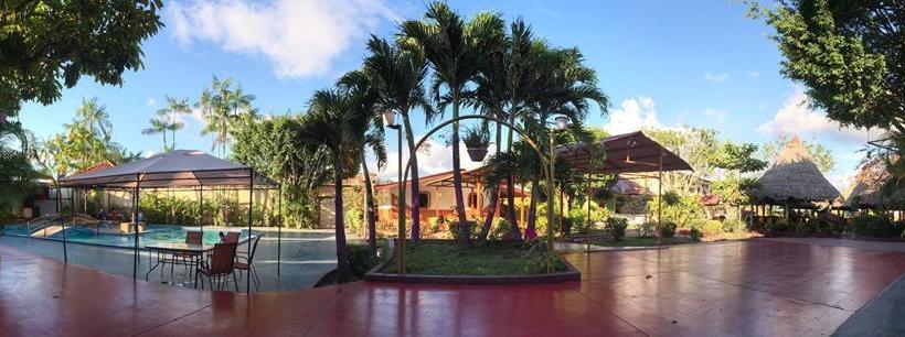 Albergue Sombrero De Paja | Iquitos | Maynas | Perú 7