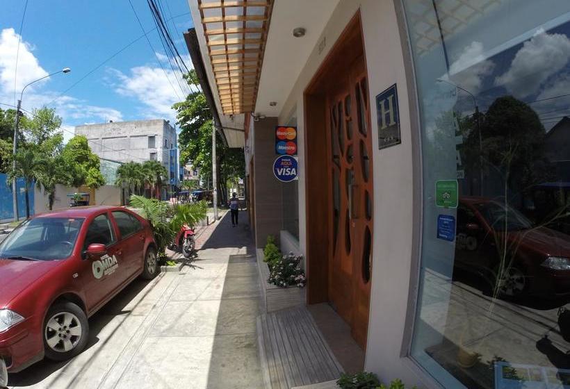 Hotel Marfil Del Amazonas | Iquitos | Maynas | Perú 9