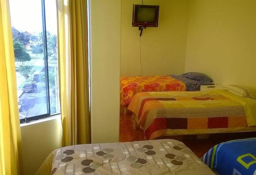 Hotel Copacabana | Trujillo | Trujillo | Perú 10