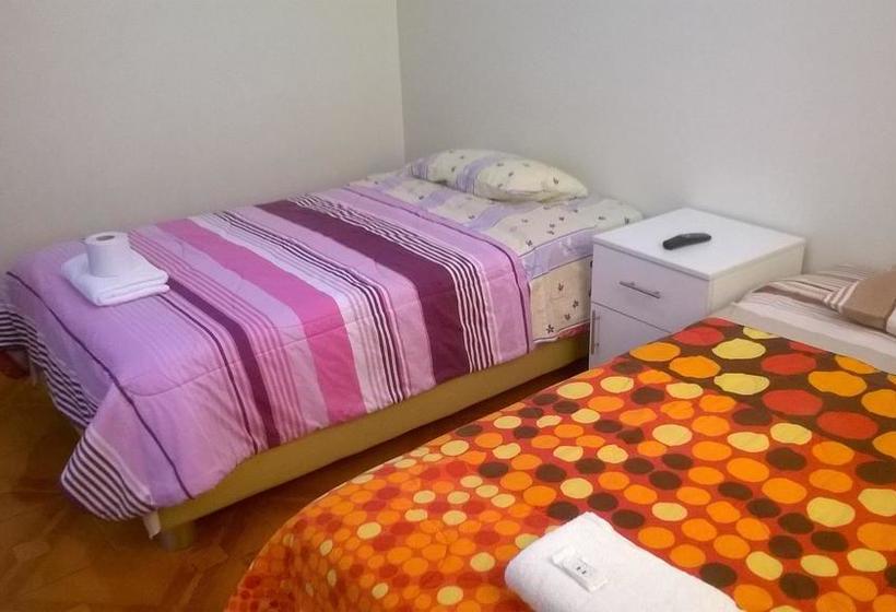 Hotel Copacabana | Trujillo | Trujillo | Perú 11