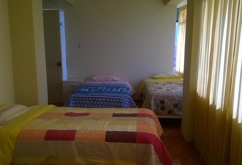 Hotel Copacabana | Trujillo | Trujillo | Perú 13