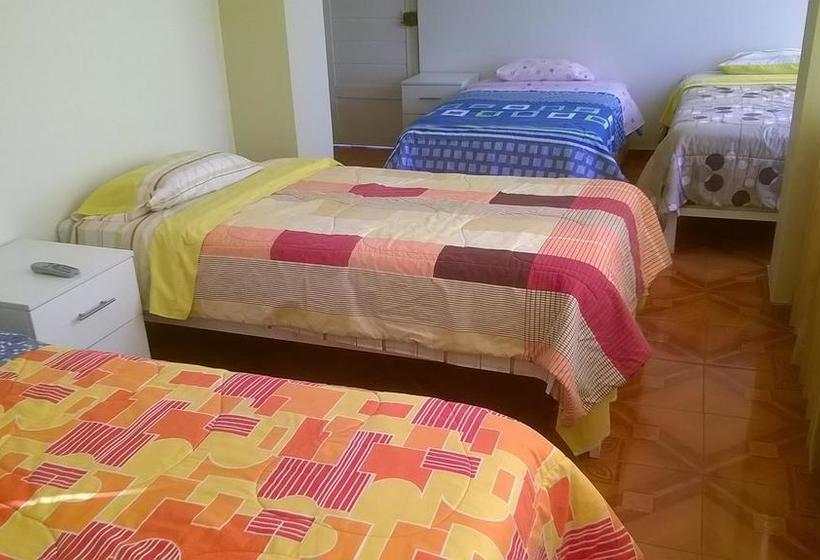 Hotel Copacabana | Trujillo | Trujillo | Perú 15