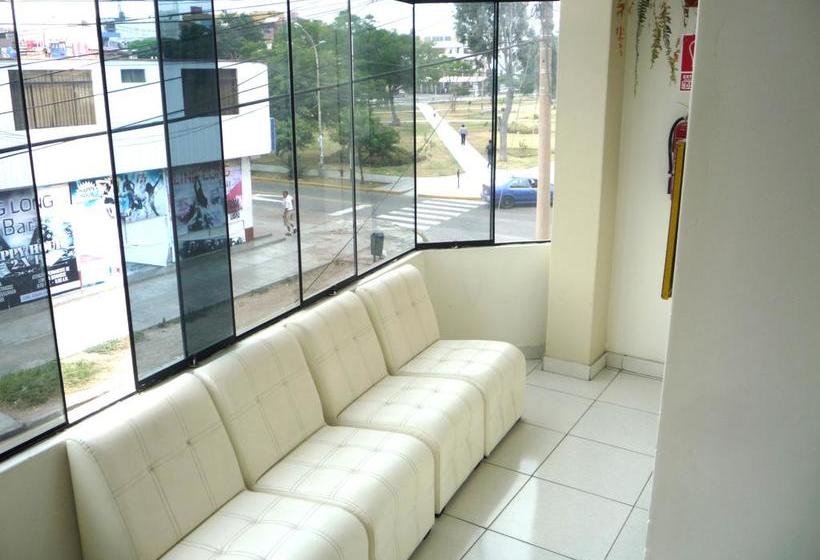 Hotel Copacabana | Trujillo | Trujillo | Perú 4